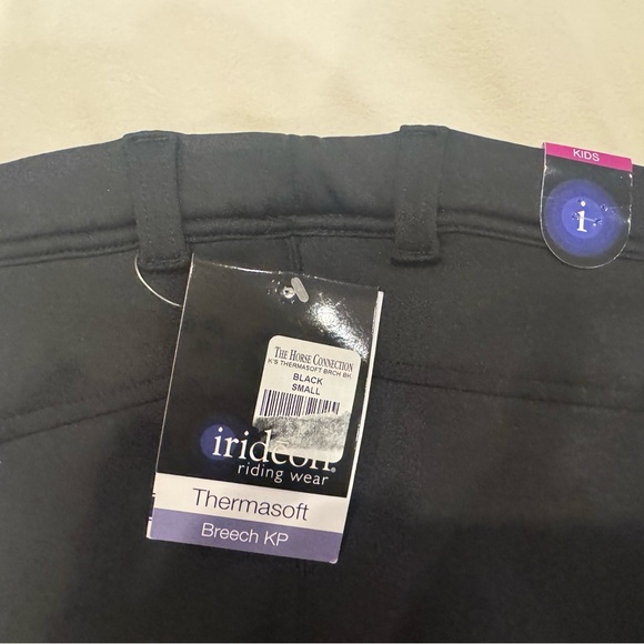 Black Riding Pants - Picture 5 of 5